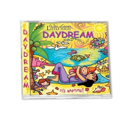 WAI LANA PRODUCTIONS LLC Wai Lana Productions 156 Little Yogis Daydream CD 156